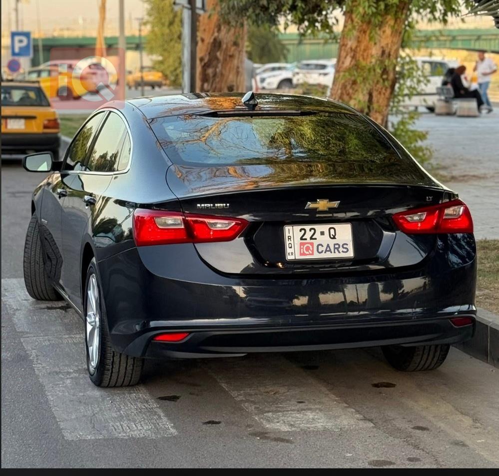 شيفروليه ماليبو